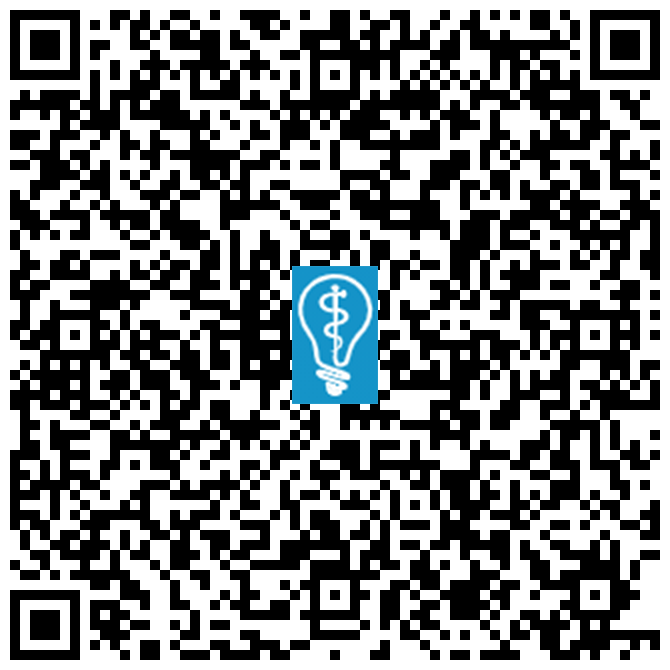 QR code image for Can a Cracked Tooth be Saved with a Root Canal and Crown in Miami, FL