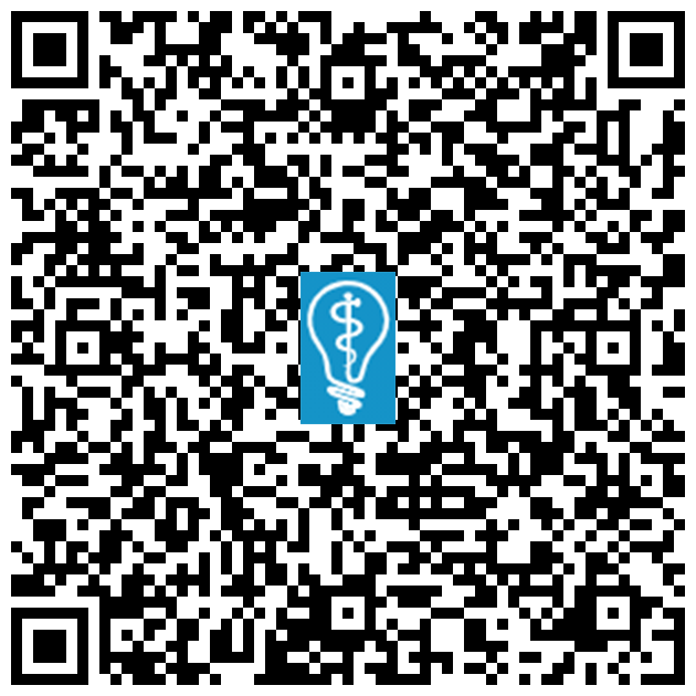 QR code image for Cosmetic Dental Services in Miami, FL