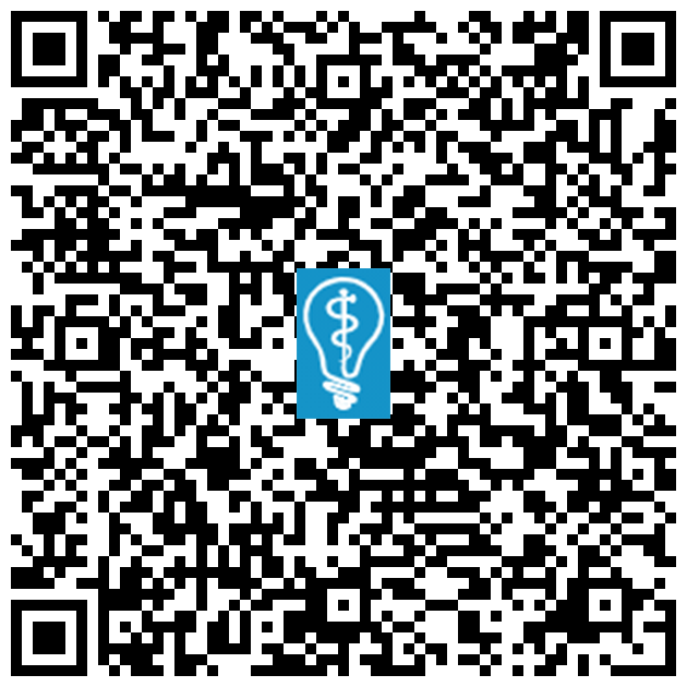 QR code image for Am I a Candidate for Dental Implants in Miami, FL