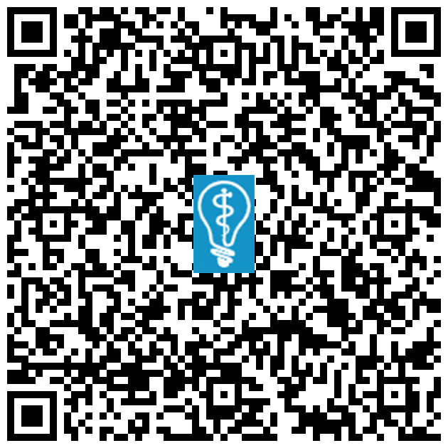 QR code image for Dental Inlays and Onlays in Miami, FL