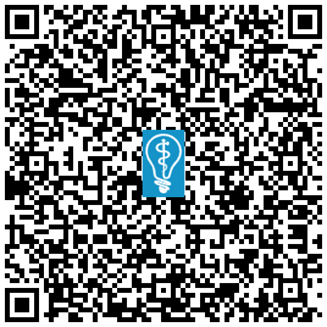 QR code image for Dentures and Partial Dentures in Miami, FL