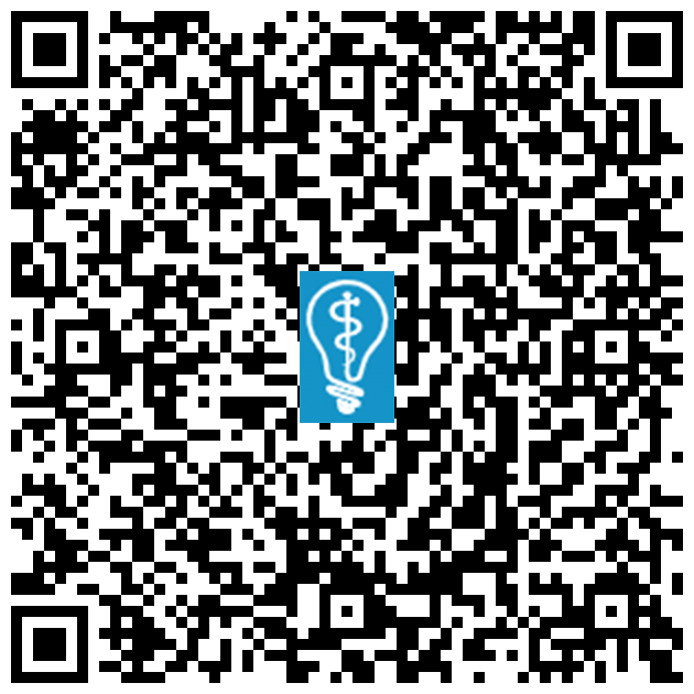 QR code image for Laser Dentistry in Miami, FL
