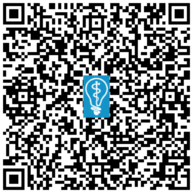 QR code image for Mouth Guards in Miami, FL