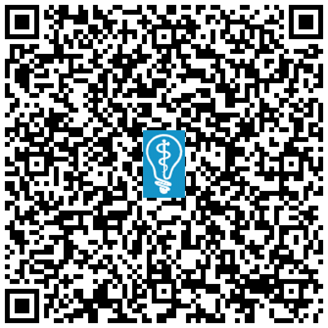 QR code image for Options for Replacing All of My Teeth in Miami, FL