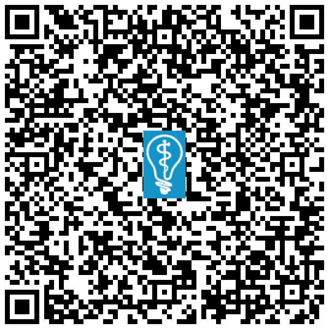 QR code image for Options for Replacing Missing Teeth in Miami, FL