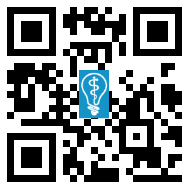 QR code image to call Lobaina Dental in Miami, FL on mobile