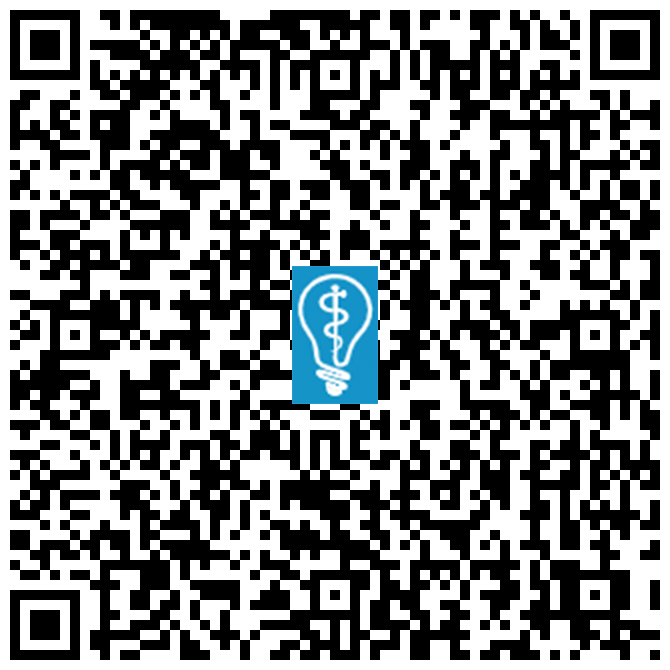 QR code image for Solutions for Common Denture Problems in Miami, FL
