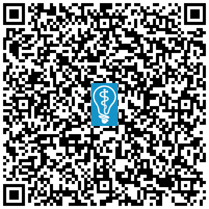 QR code image for Tell Your Dentist About Prescriptions in Miami, FL