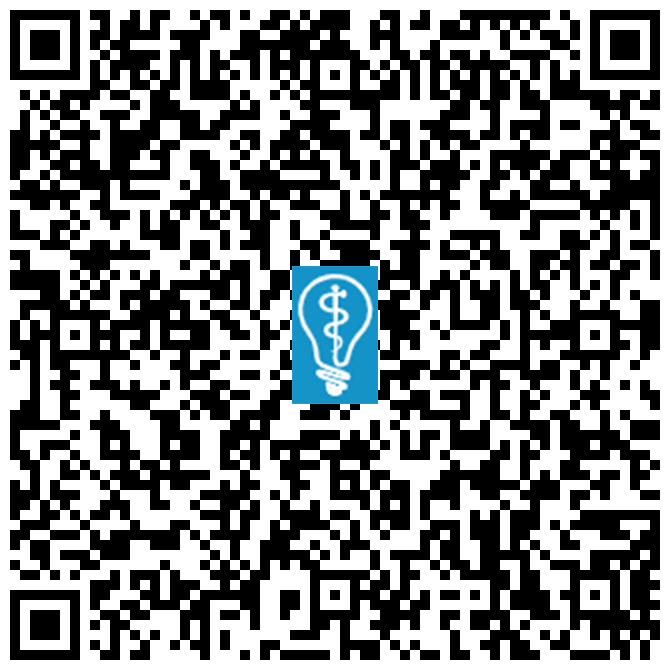 QR code image for Types of Dental Root Fractures in Miami, FL